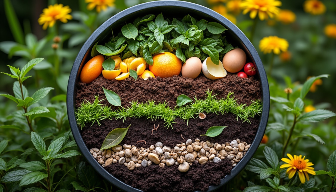 Que peut on mettre dans le compost : les repères de coût et de durée