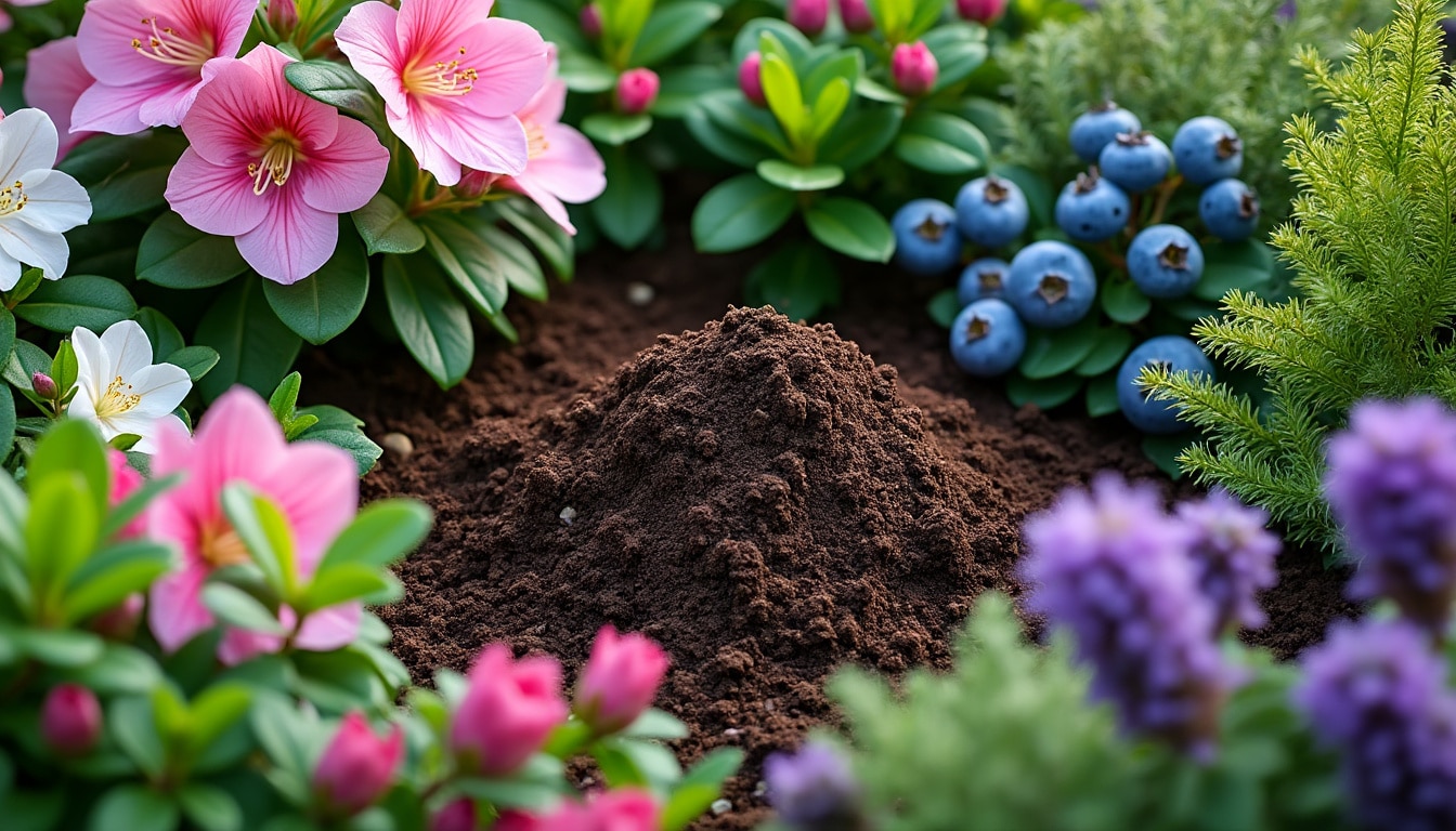 Terre de bruyère pour quelle plante : coût et durée
