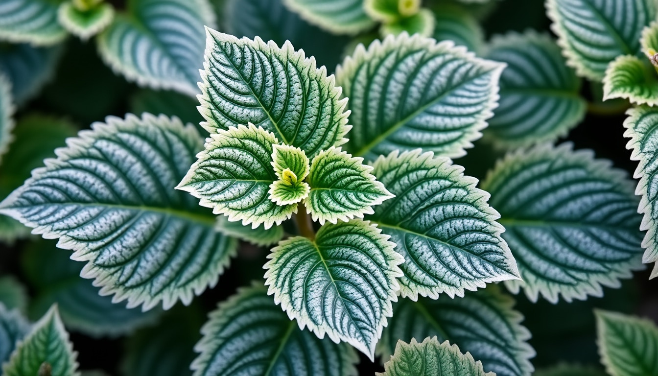 Brunnera : le feuillage argenté