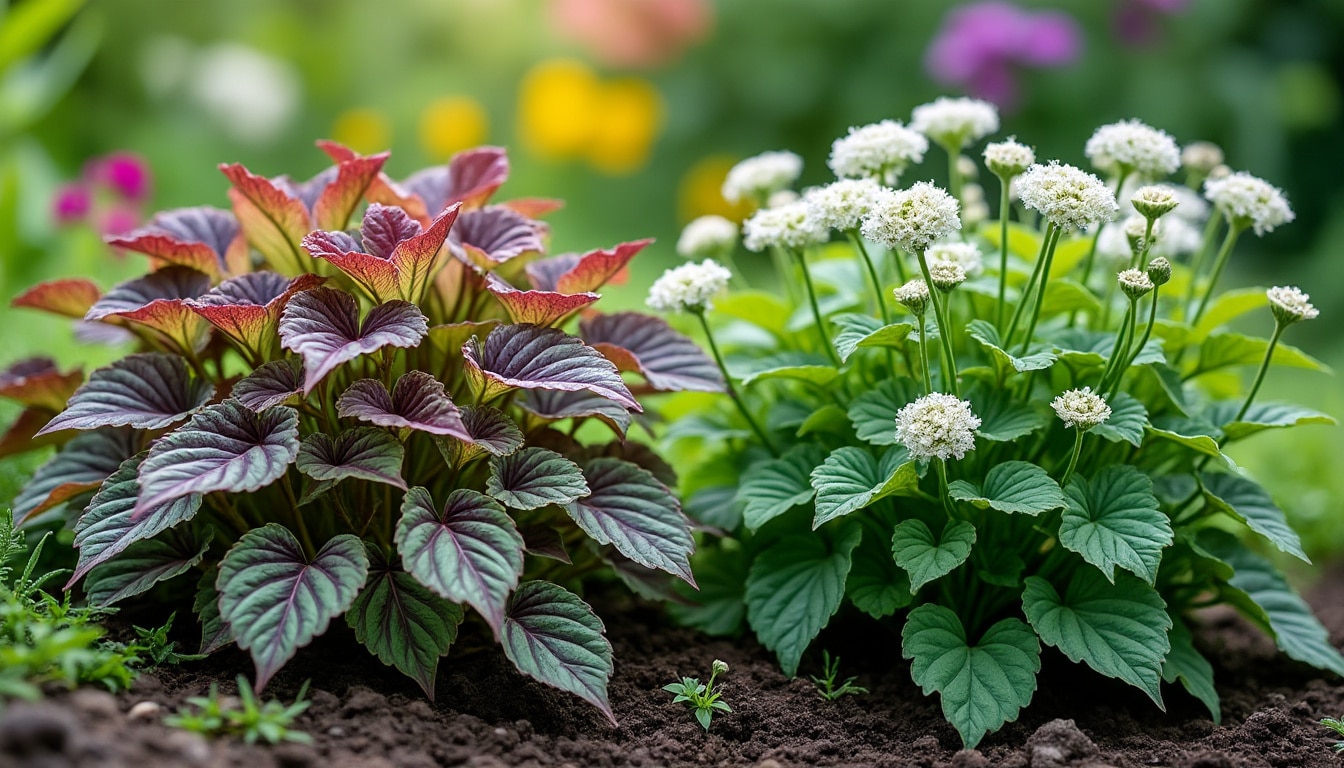 Heucherella et tiarella : les cousines à connaître
