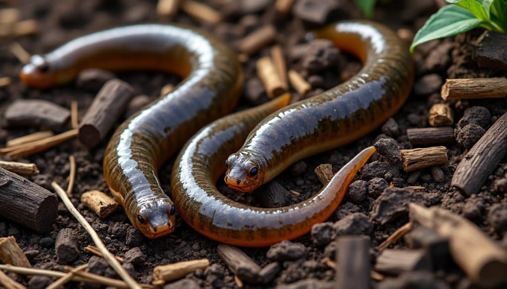 Paillage et limaces : le revers du paillis