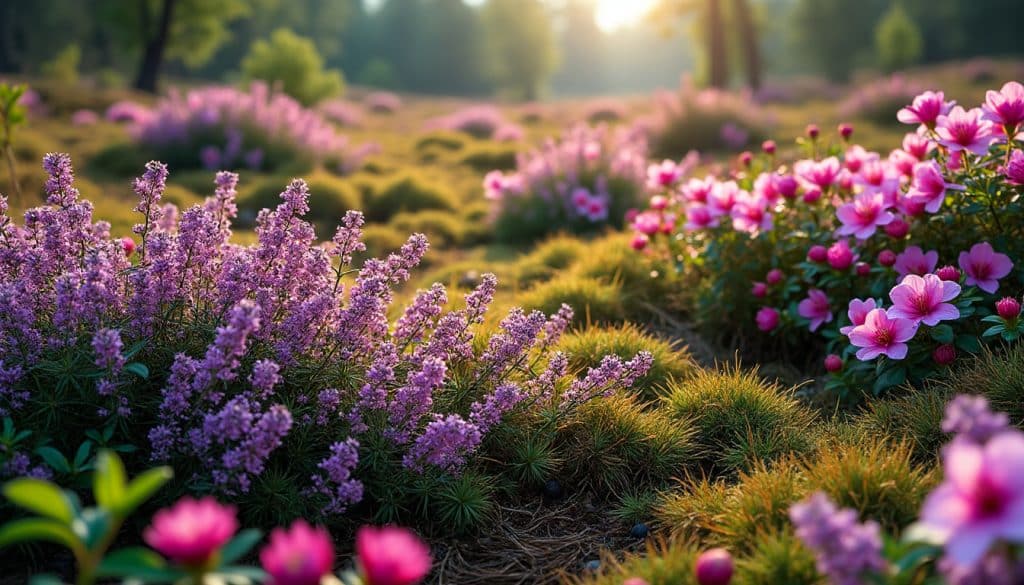 Terre de bruyère : les plantes qui en ont vraiment besoin